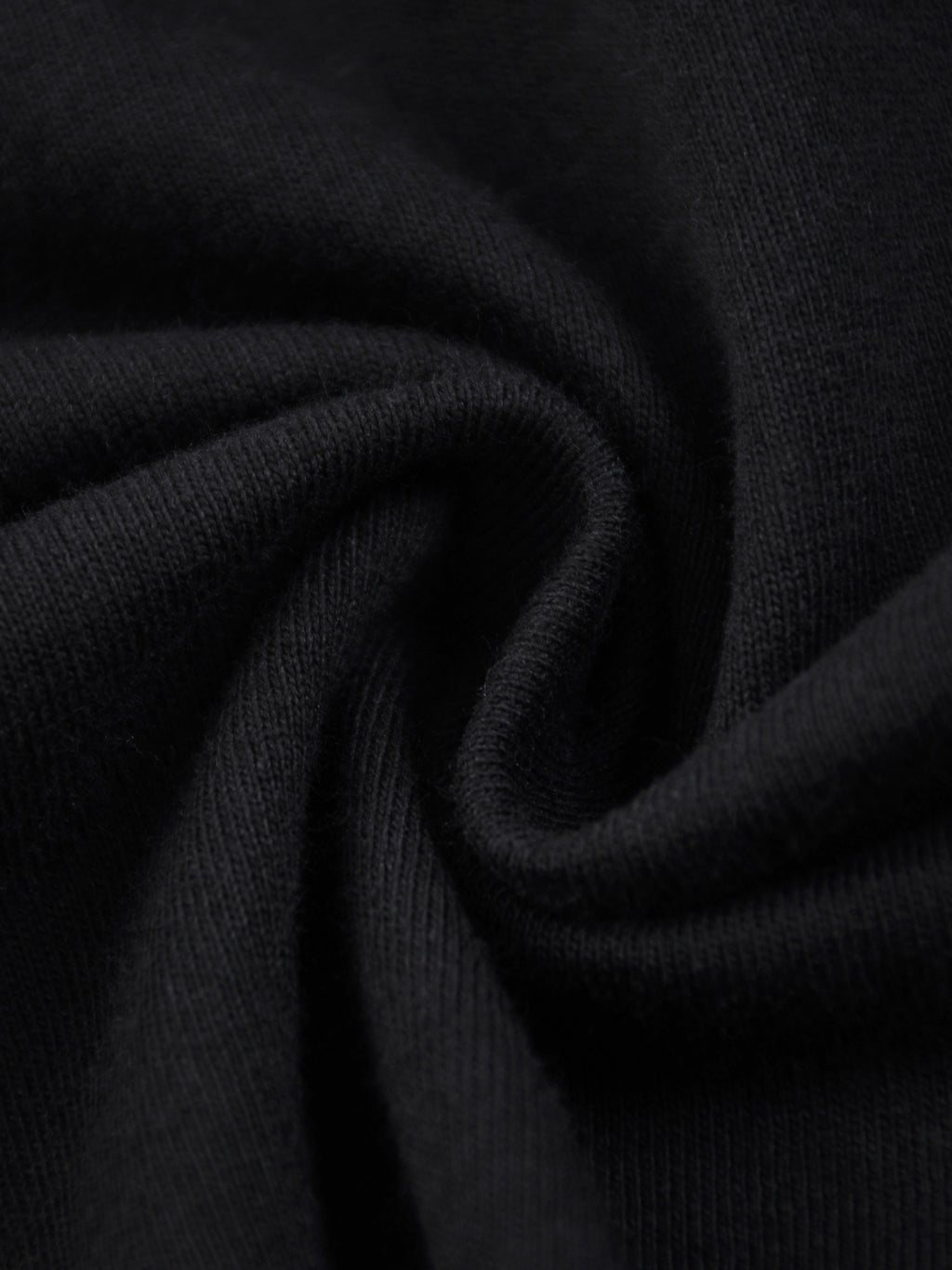 NOIR LINE - Contrast-Stitched Cotton T-Shirt