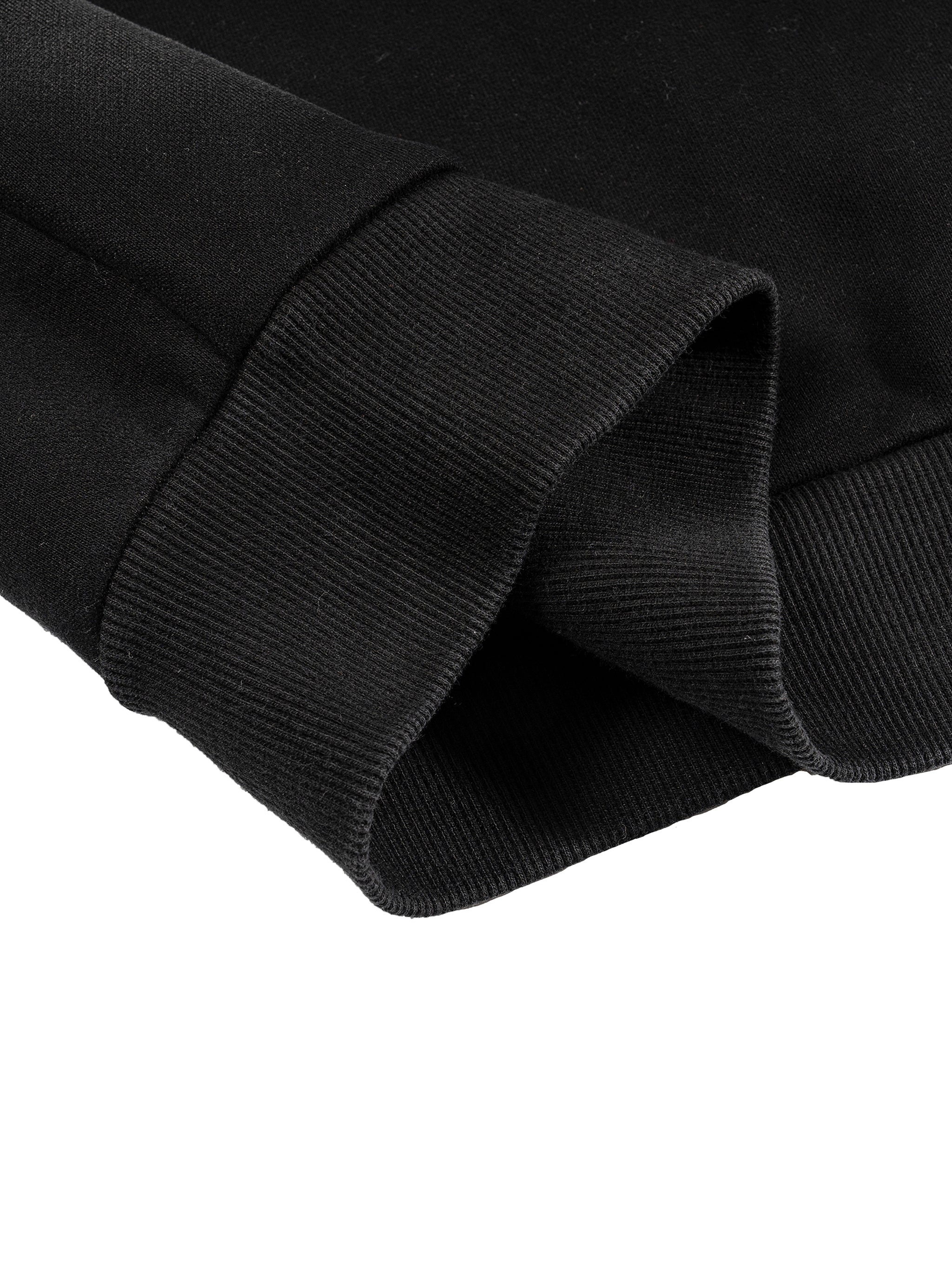 Solar Fade-Detachable Fur Hoodie